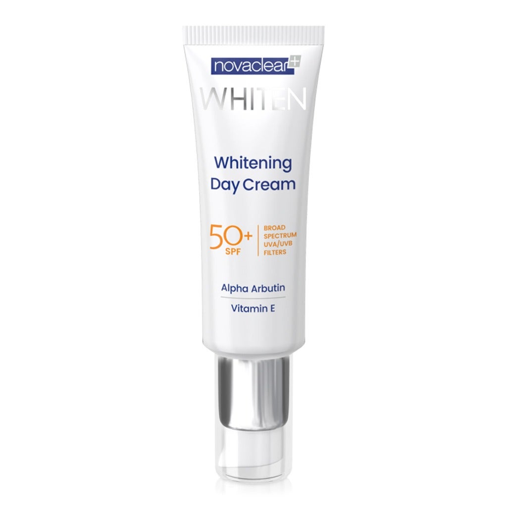 Novaclear [SPF 50+] Whitening Day Cream 50ml