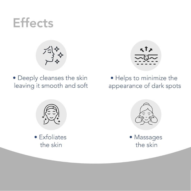Novaclear Whitening Facial Foam 100ml