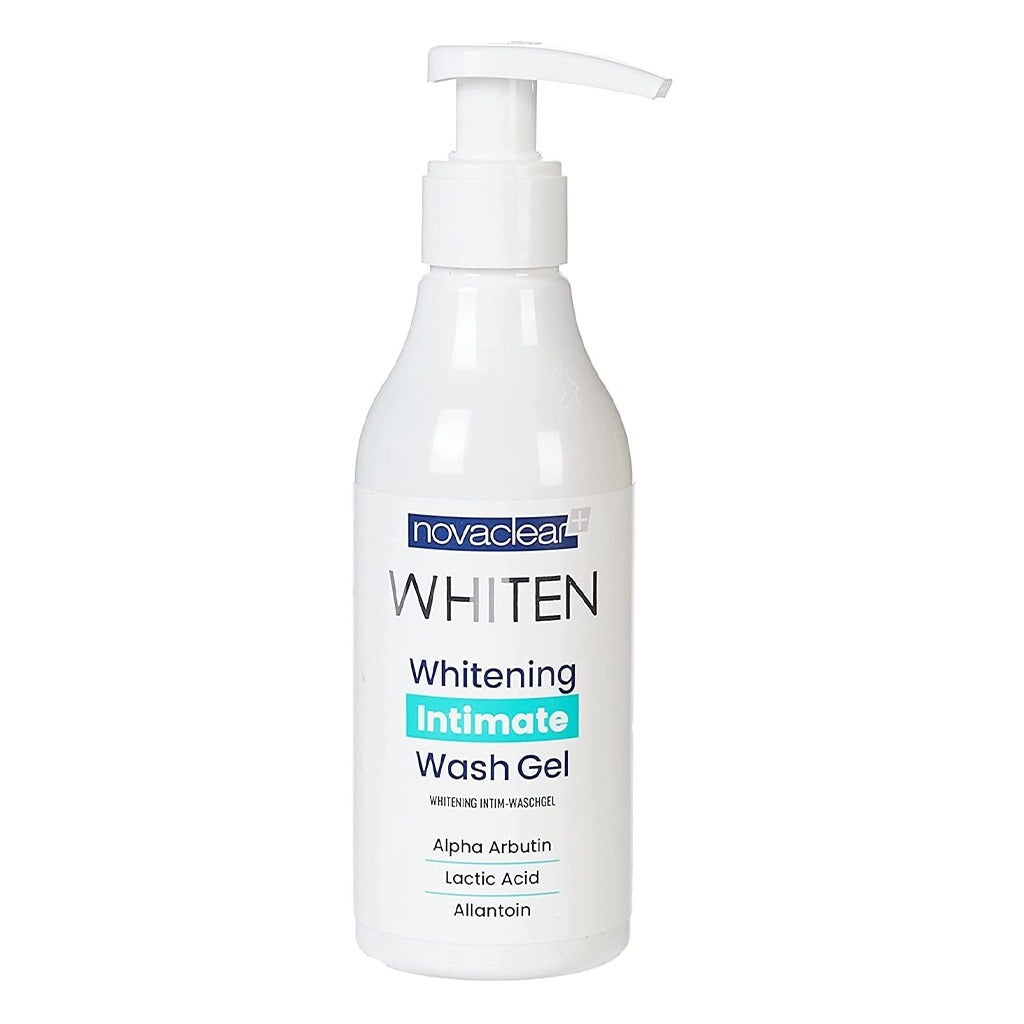 Novaclear Whitening Intimate Wash Gel 200 Ml