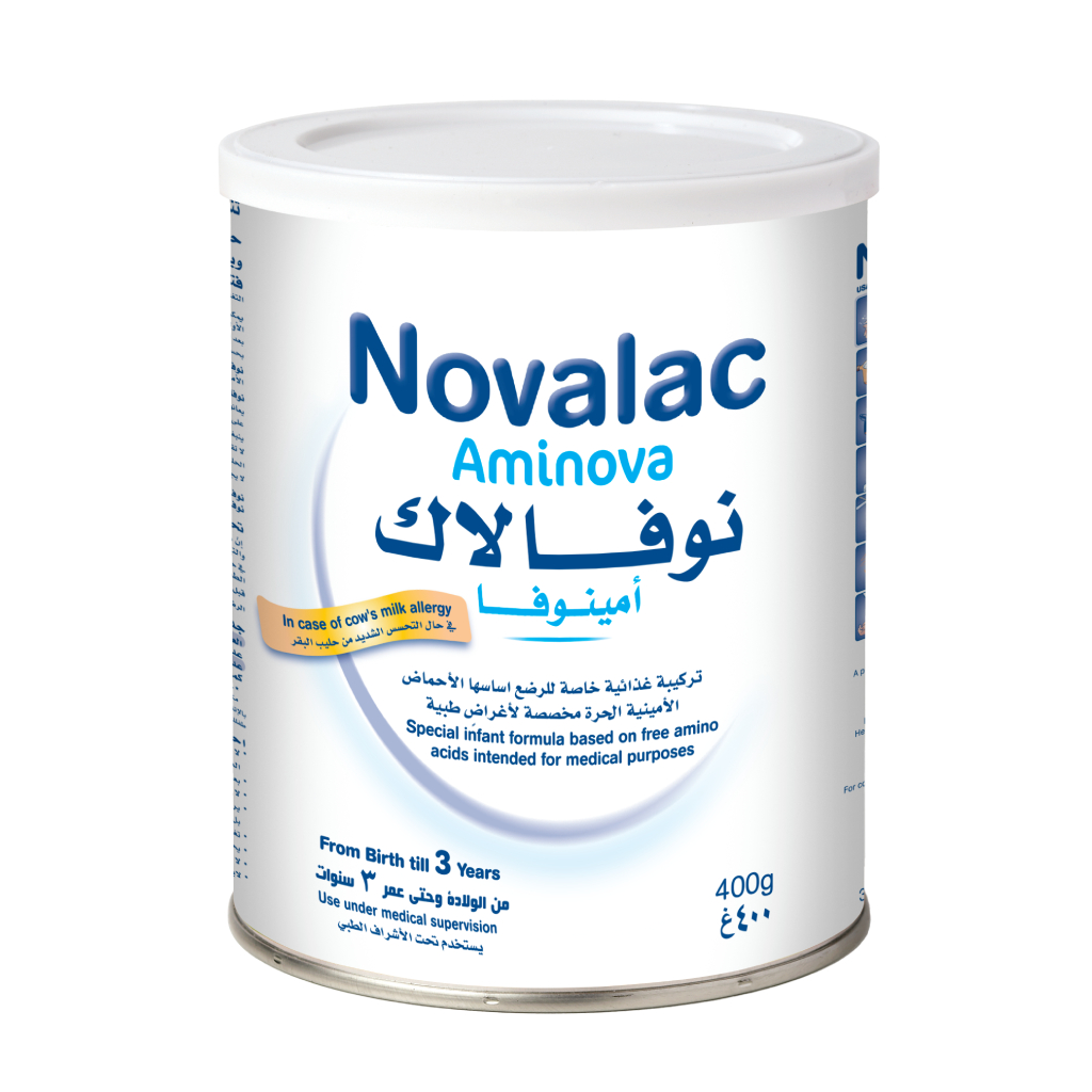Novalac Aminova 400g