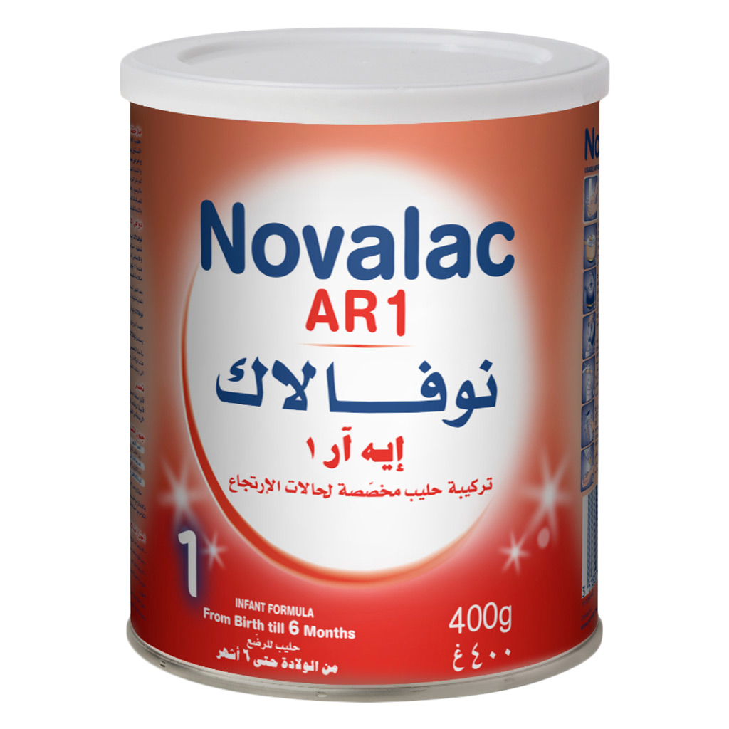 Novalac AR Stage 1 400 g