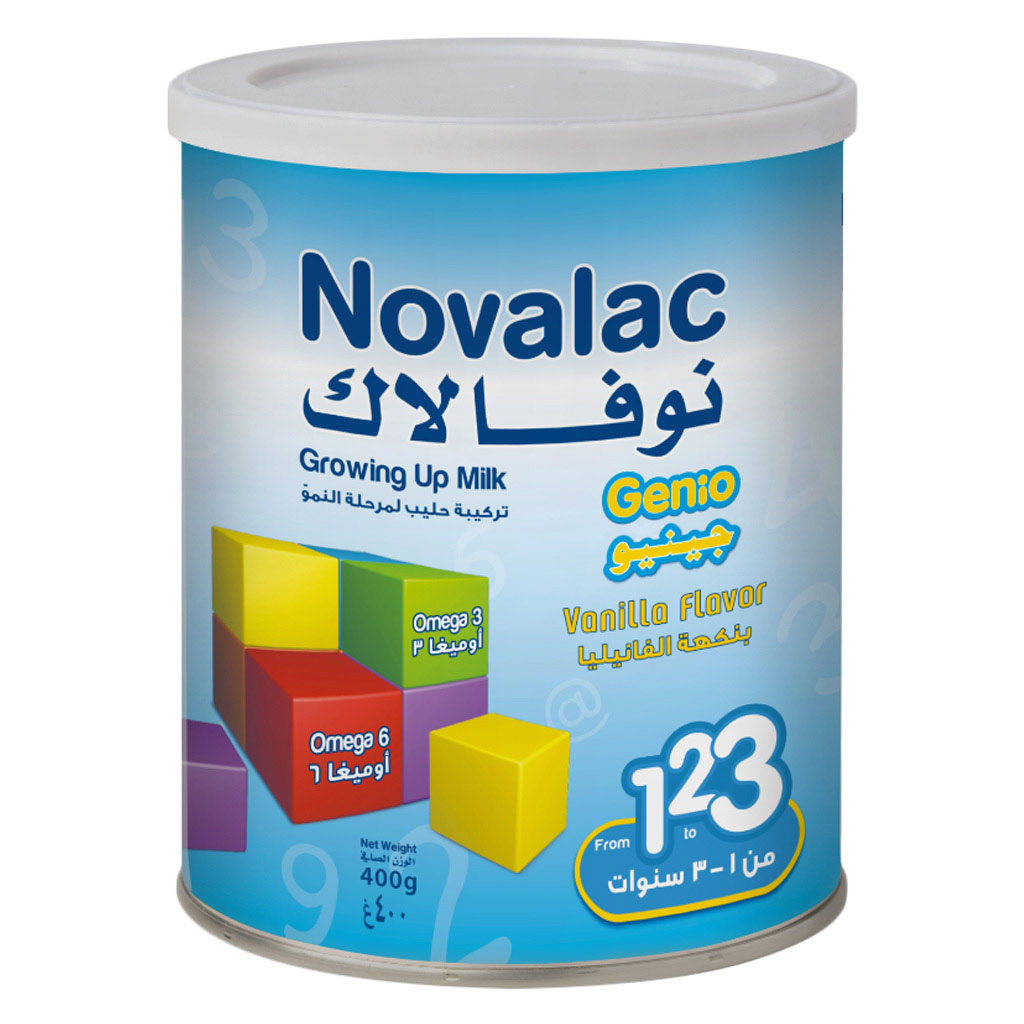 Novalac  Genio  400 g
