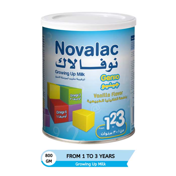 Novalac Genio  800 g
