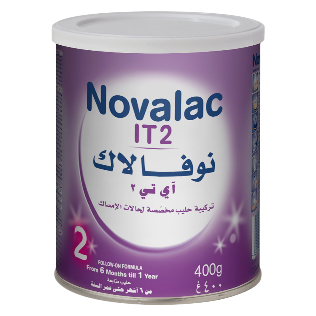Novalac IT 2 - 400 g