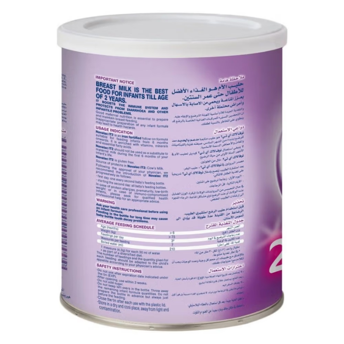 Novalac IT 2 - 400 g