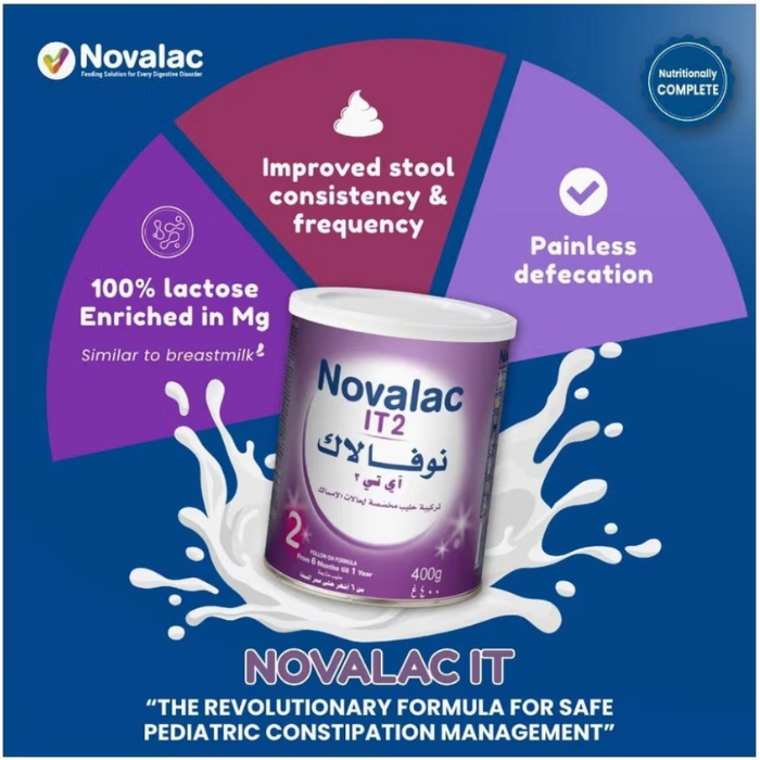 Novalac IT 2 - 400 g