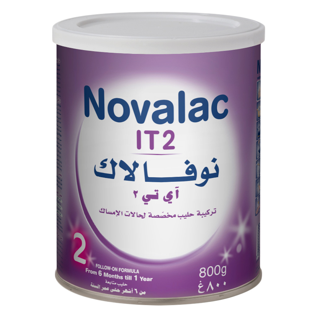 Novalac IT 2 - 800 g