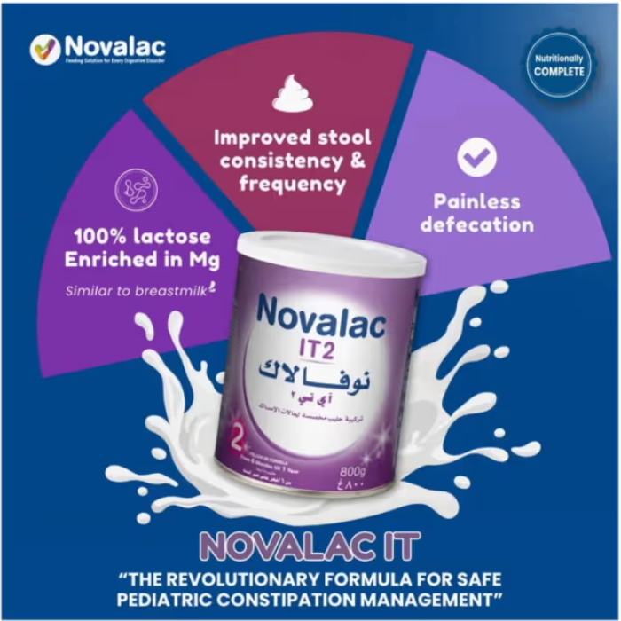 Novalac IT 2 - 800 g