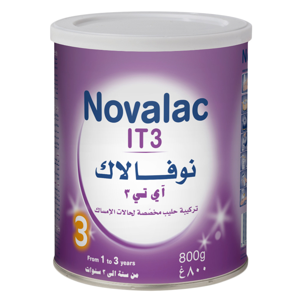 Novalac IT 3  800 g