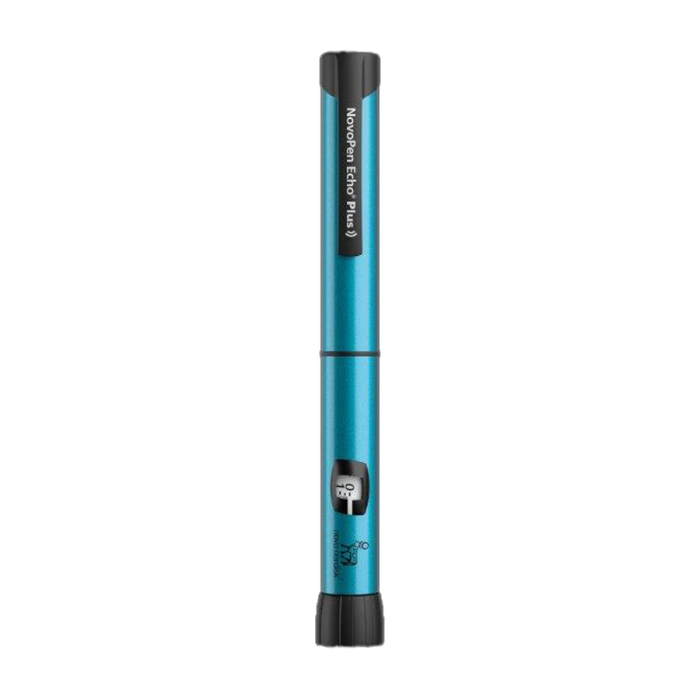 Novopen Eco Blue Insulin Pen