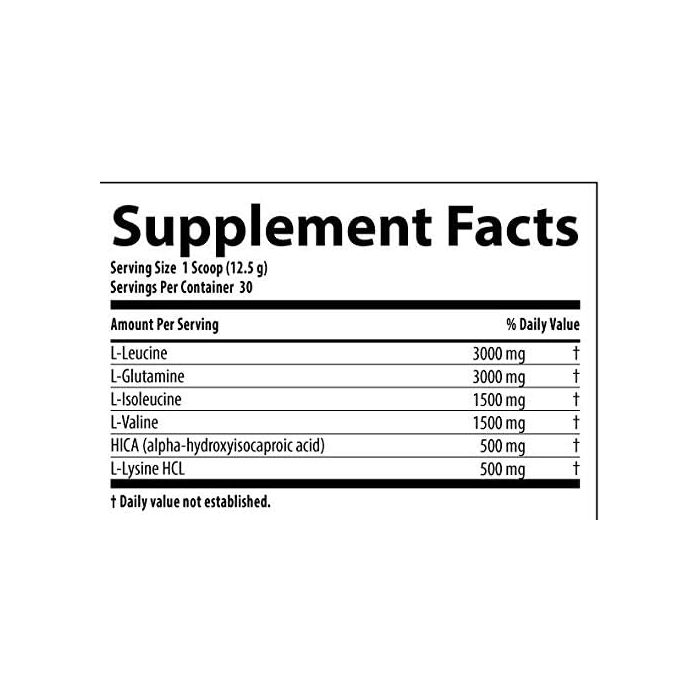 Nutrabolics Anabolic State grape 375 g