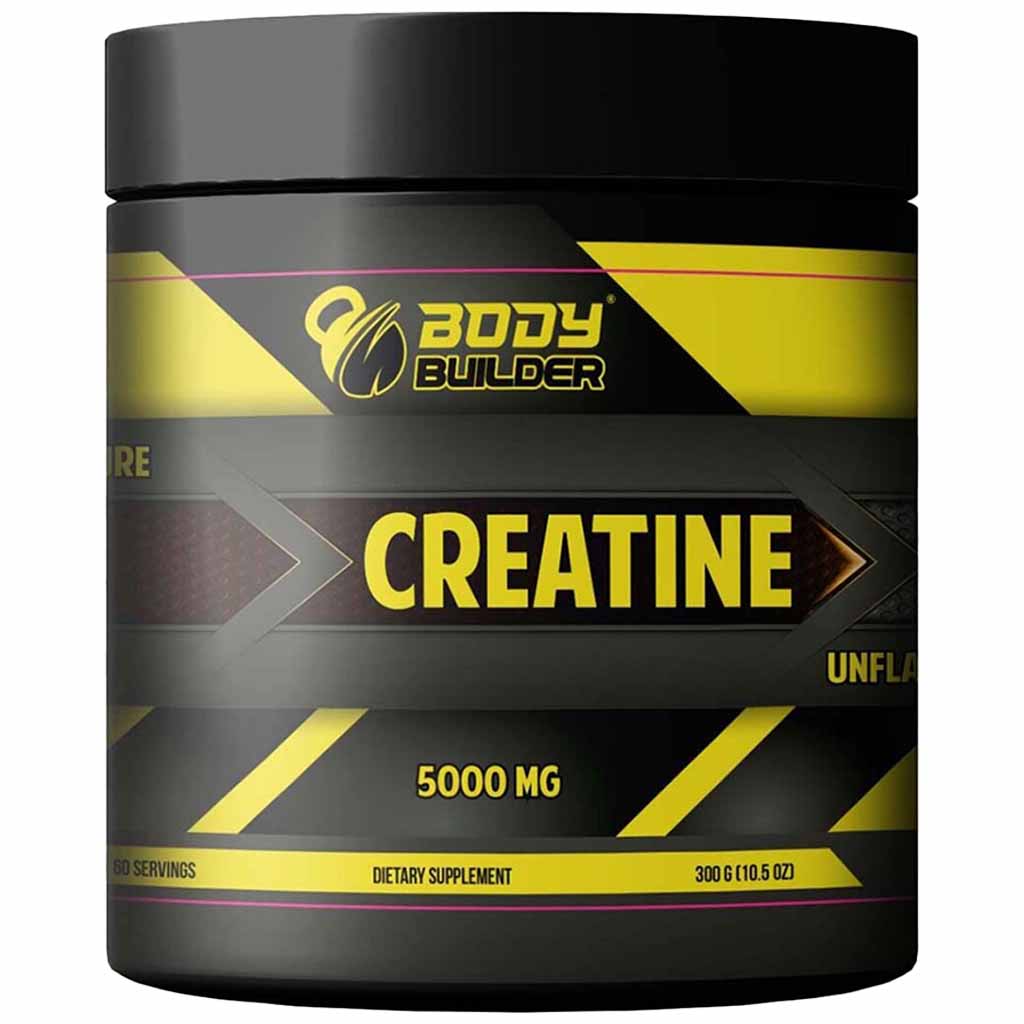 Nutrabolics  Creatine Unflavored 300 g