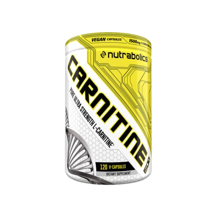 إل-كارنتين من نيوترابوليكس - 1500 مجم - 120 كبسولة