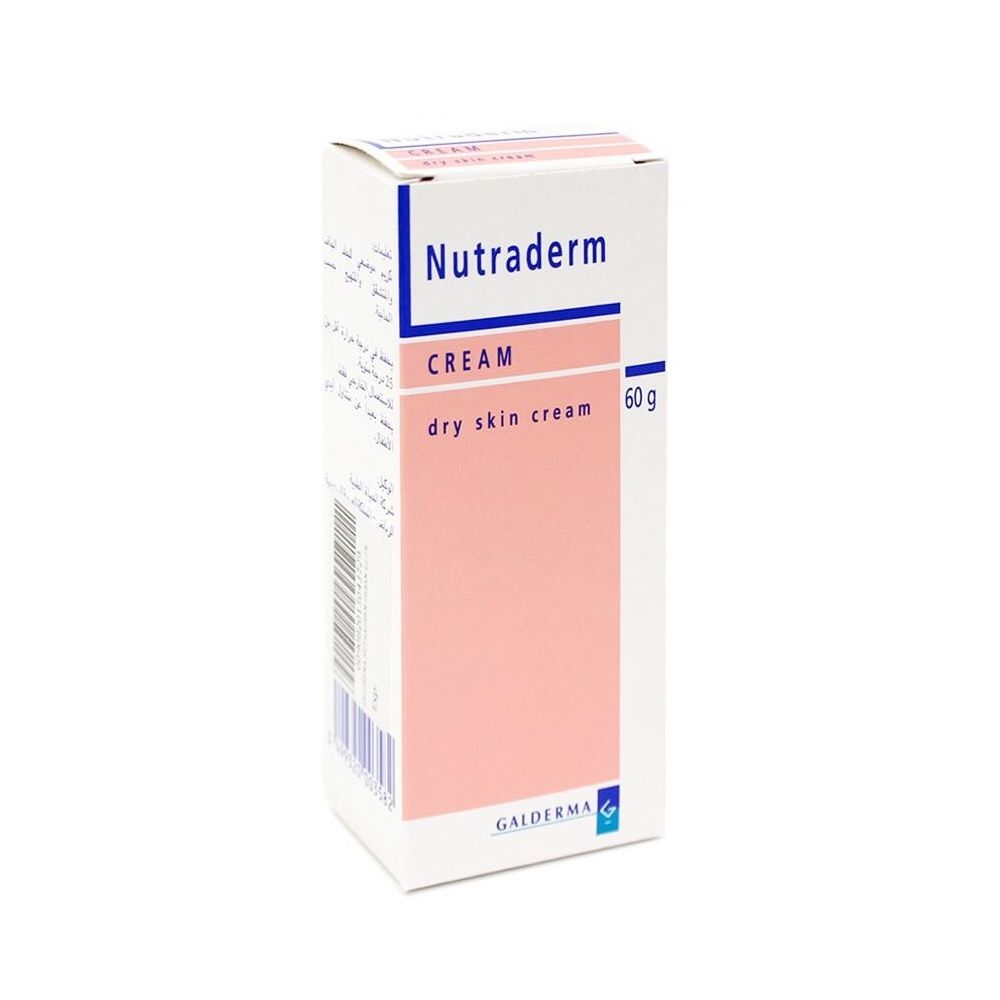 Nutraderm Cream 60 gm