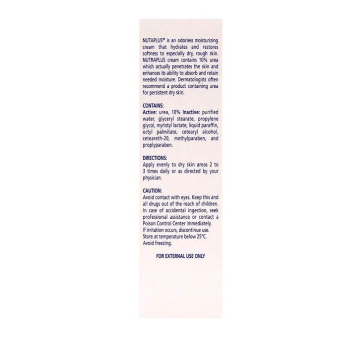 Nutraplus 10% Cream 100 g