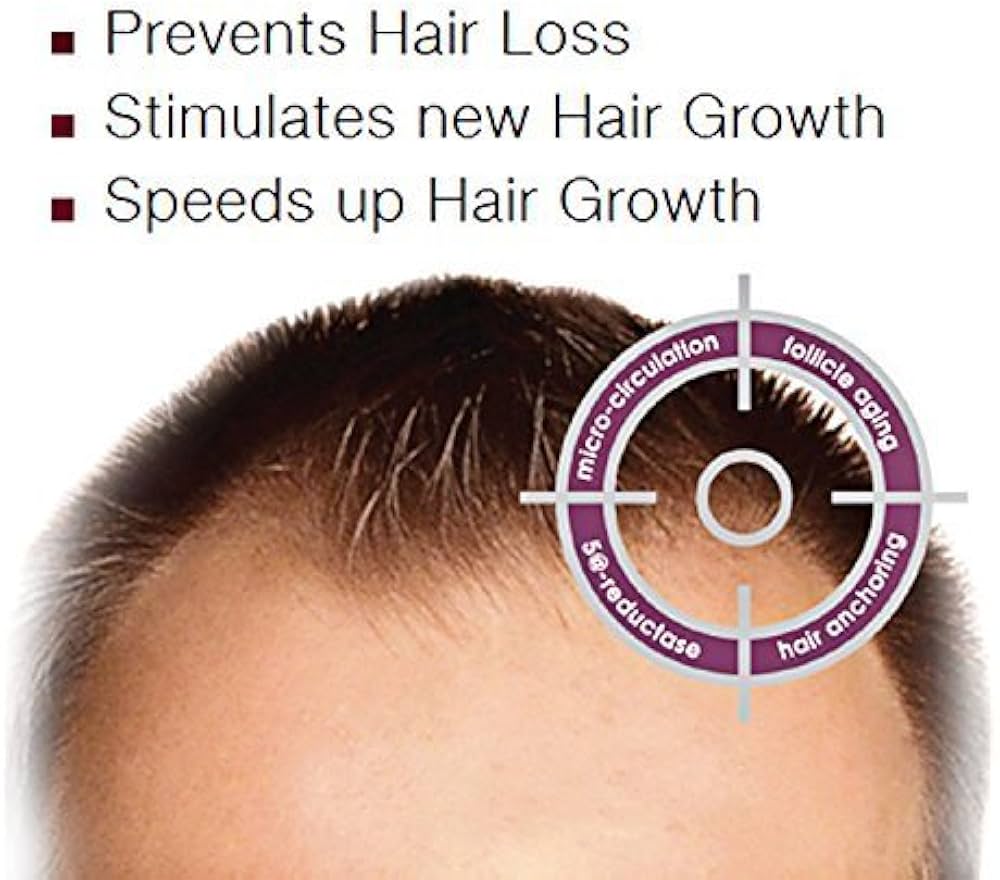Nutrigrow Anti Hair Loss & Faster Hair Growth Shampoo 4 Dry & Normal Hair 300 ml