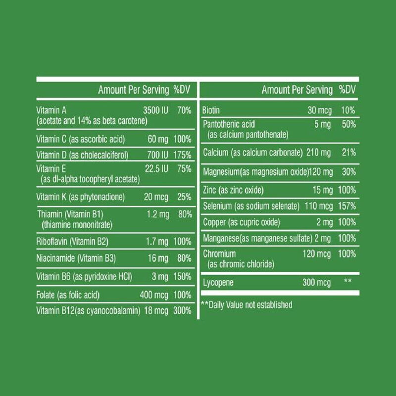 Nutritionl Men's Daily Tablets 30's