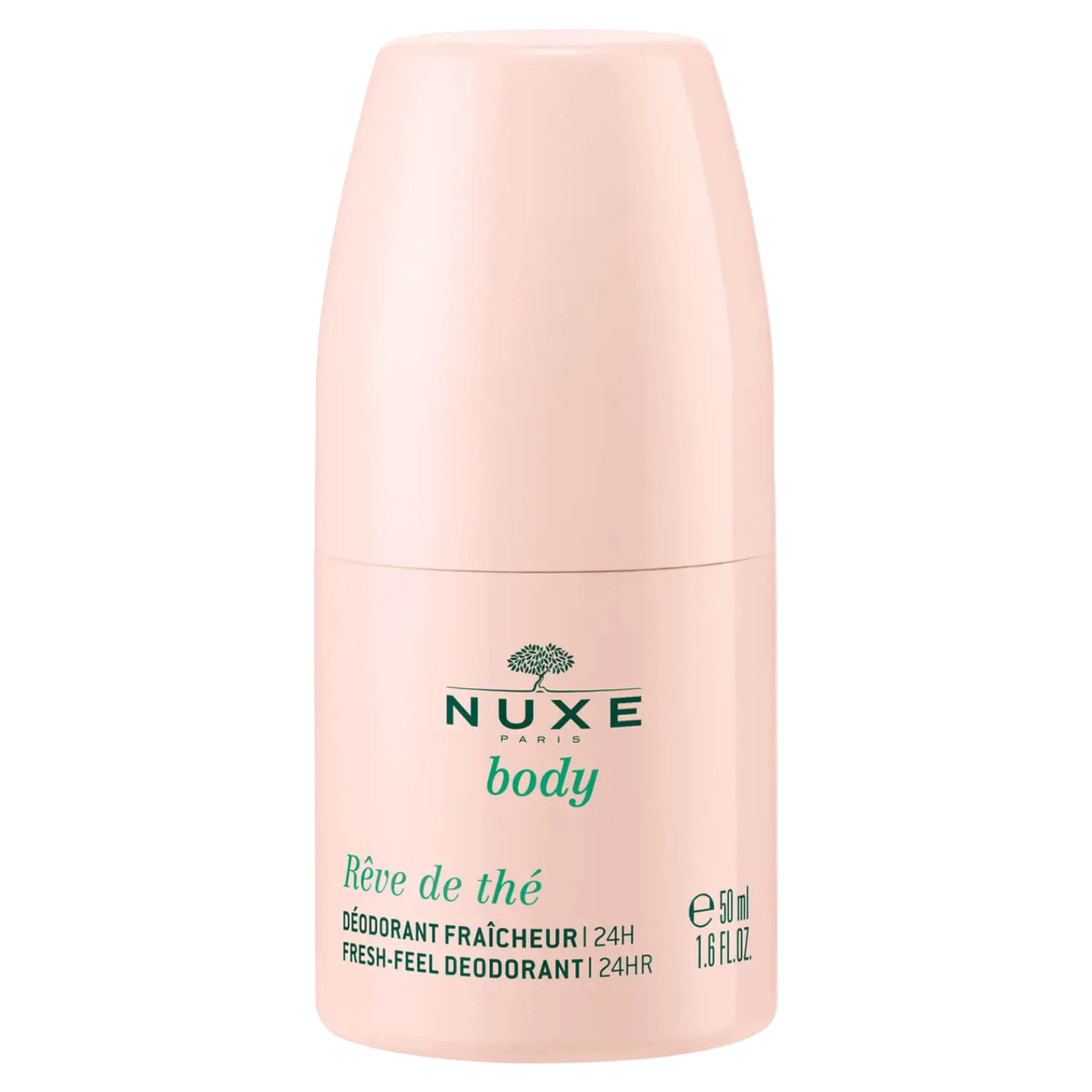 Nuxe Body Rêve de thé Refreshing Deodorant 50gm
