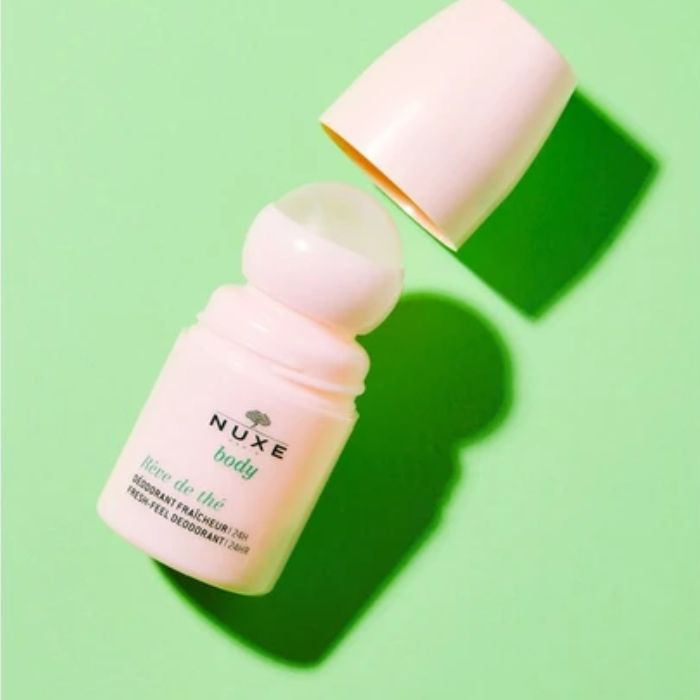 Nuxe Body Rêve de thé Refreshing Deodorant 50gm