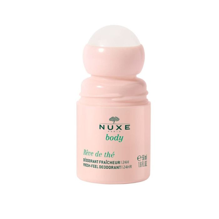 Nuxe Body Rêve de thé Refreshing Deodorant 50gm