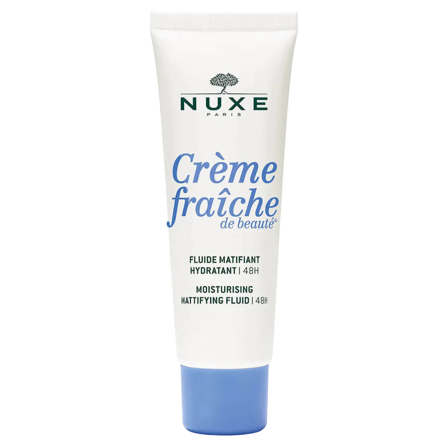 Nuxe Creme Fraiche De Beaute Moist Matt Fluid 48h 50ml