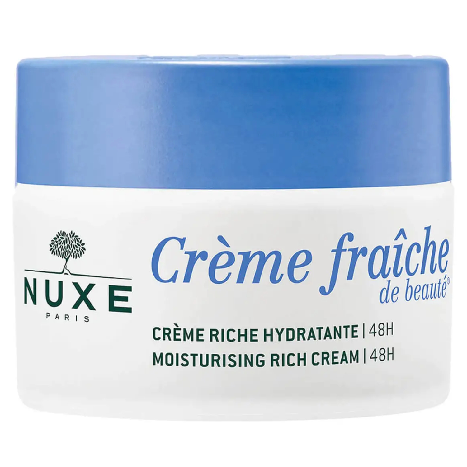 Nuxe Creme Fraiche De Beaute Moist Rich Cream 48h 50ml
