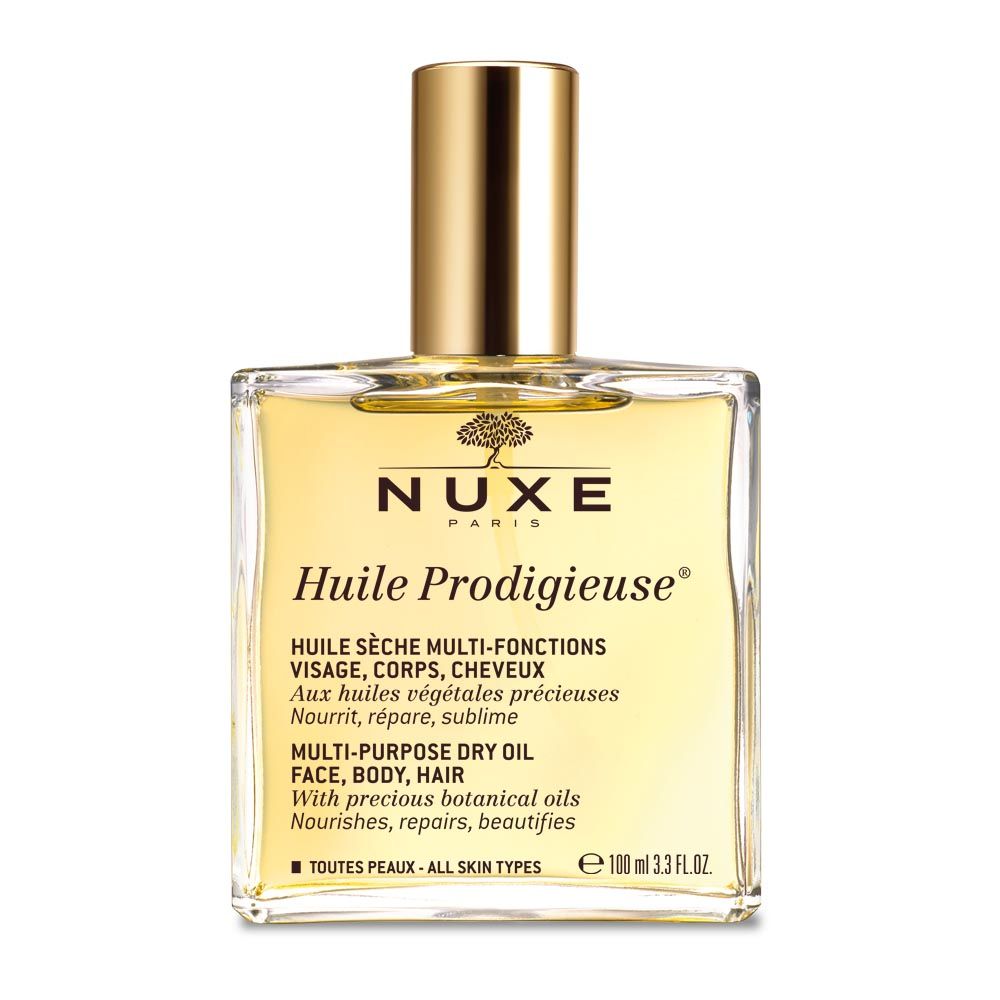 Nuxe Huile Prodigieuse Multi-Purpose Dry Oil 100ml