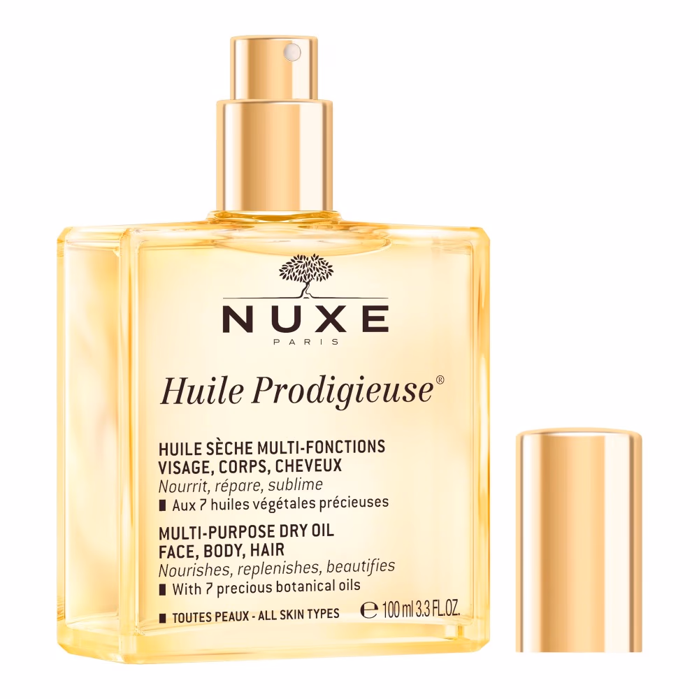 Nuxe Huile Prodigieuse Multi-Purpose Dry Oil 100ml