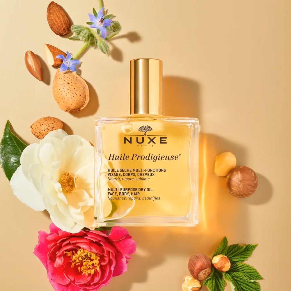 Nuxe Huile Prodigieuse Multi-Purpose Dry Oil 100ml