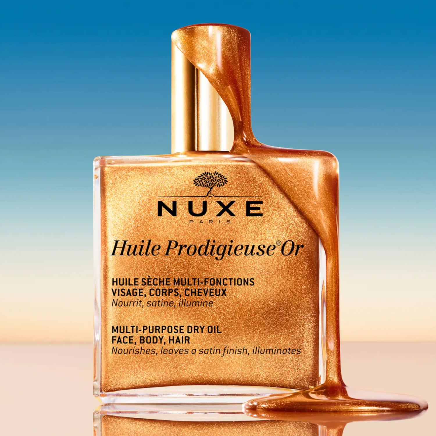 Nuxe Huile Prodigieuse or Multi-Purpose Dry Oil 100ml