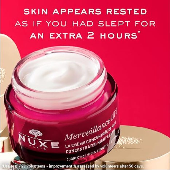 Nuxe Merveillance Lift Concentrated Night Cream 50ml