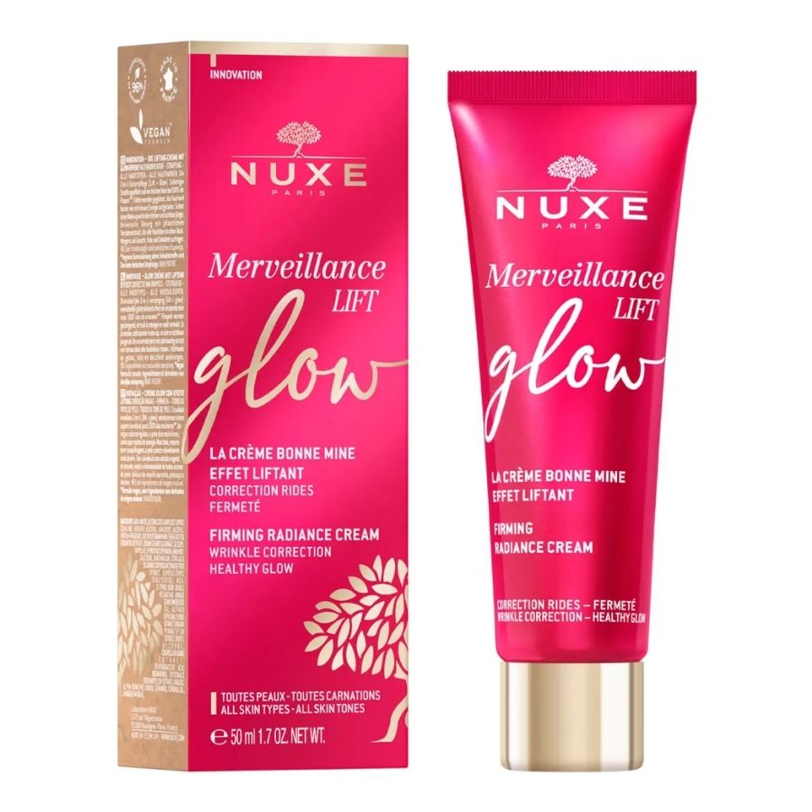 Nuxe Merveillance Lift  Firming Powdery Cream 50ml