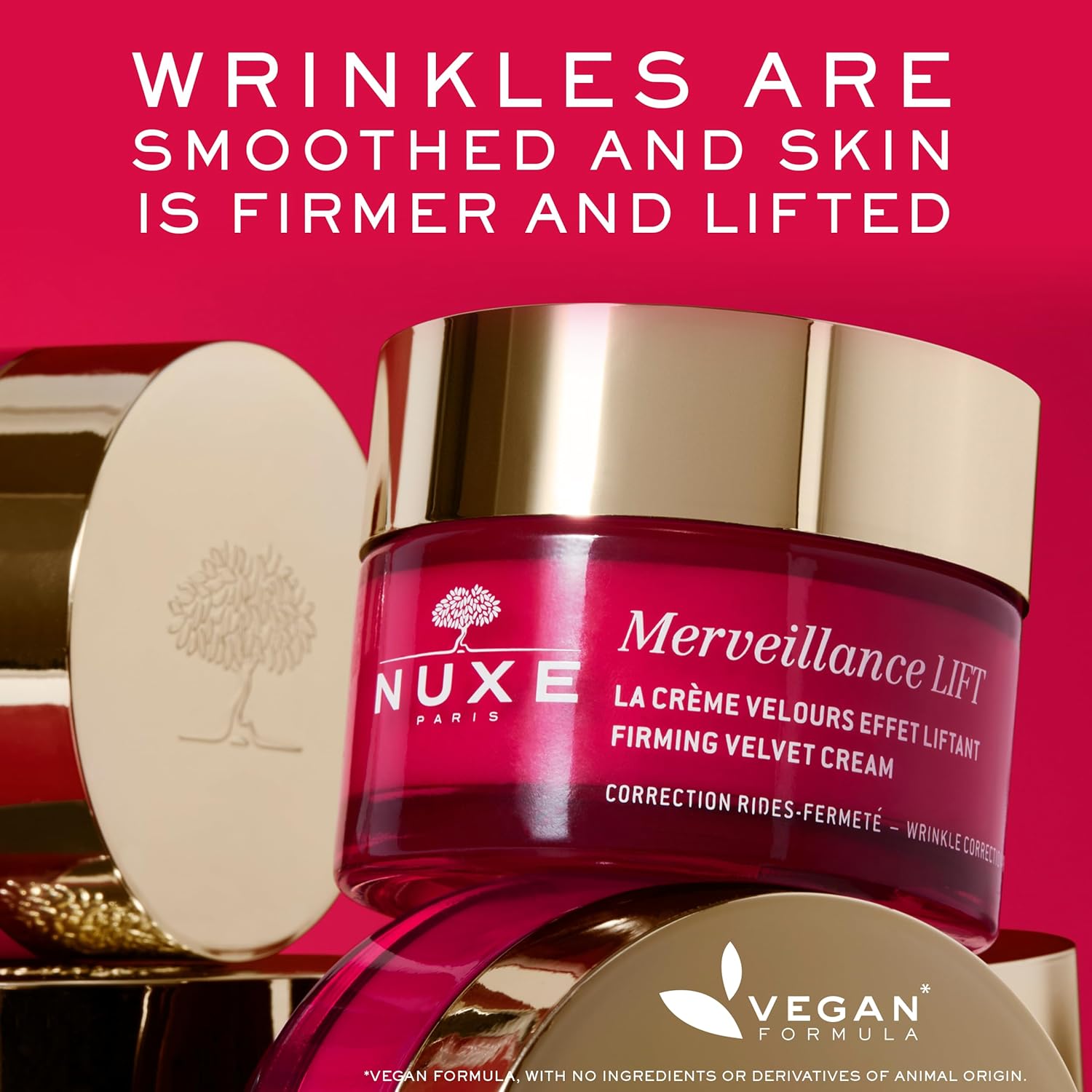 Nuxe Merveillance Lift Firming Powdery Cream 50ml