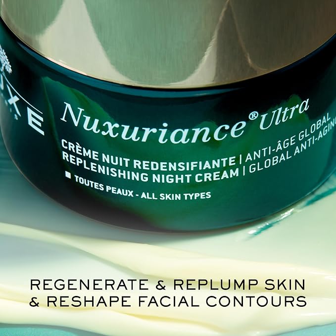 Nuxe Nuxuriance® Ultra Replenishing Night Cream 50ml