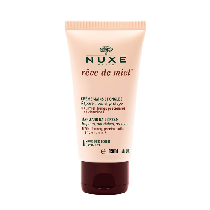 Nuxe Rêve de Miel® Hand & Nail Cream 15ml