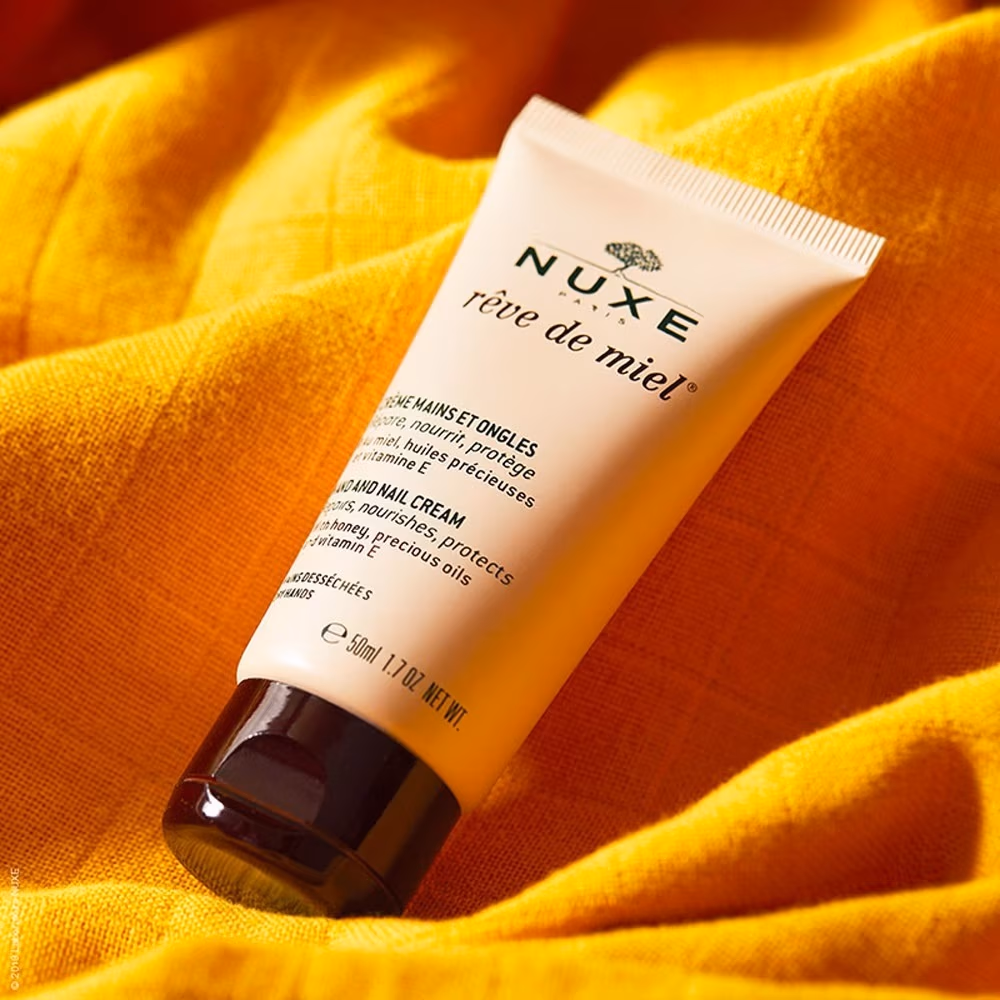 Nuxe Rêve de Miel® Hand & Nail Cream 15ml