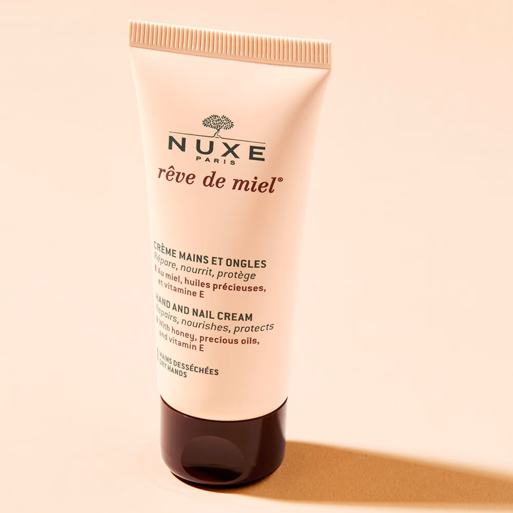 Nuxe Rêve de Miel® Hand & Nail Cream 15ml