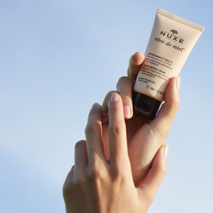 Nuxe Rêve de Miel® Hand & Nail Cream 15ml