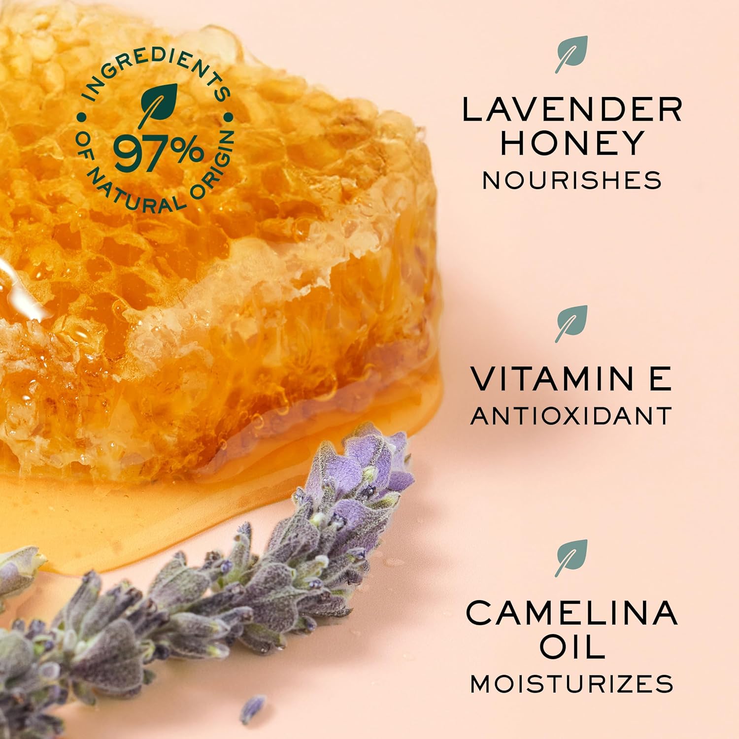 Nuxe Rêve de Miel®  Honey Lip Care 10ml