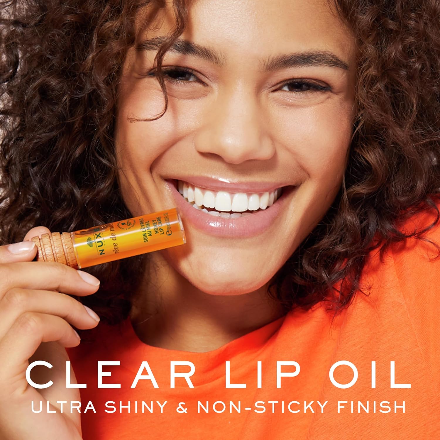 Nuxe Rêve de Miel®  Honey Lip Care 10ml