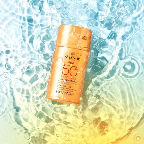 نوكس صن لايت فلويد حماية عالية SPF50 50 مل