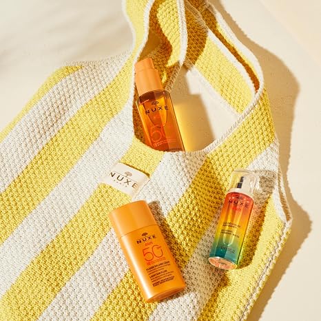 نوكس صن لايت فلويد حماية عالية SPF50 50 مل