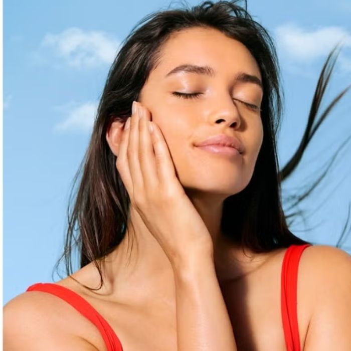 Nuxe Sun Melting Cream High Protection for Face SPF50 - 50ml