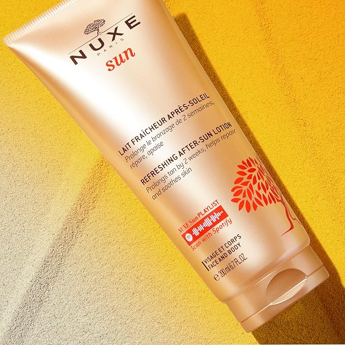 Nuxe Sun Refreshing After-Sun Lotion 200ml
