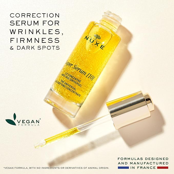 Nuxe Super Serum [10] The Universal Age-Defying Concentrate 30ml
