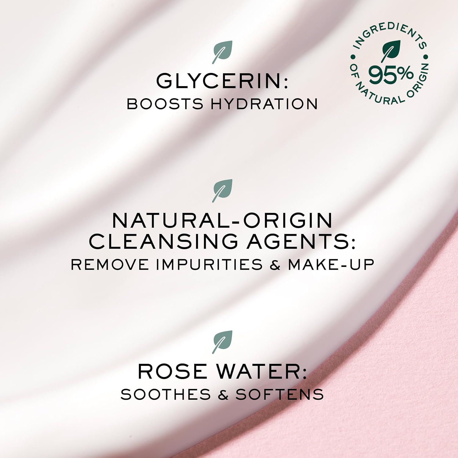 Nuxe Very Rose Creamy Make-up Remover Milk 200ml