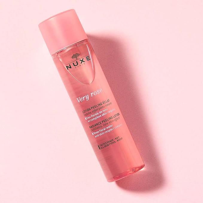 Nuxe Very Rose Radiance Peeling Lotion 150ml