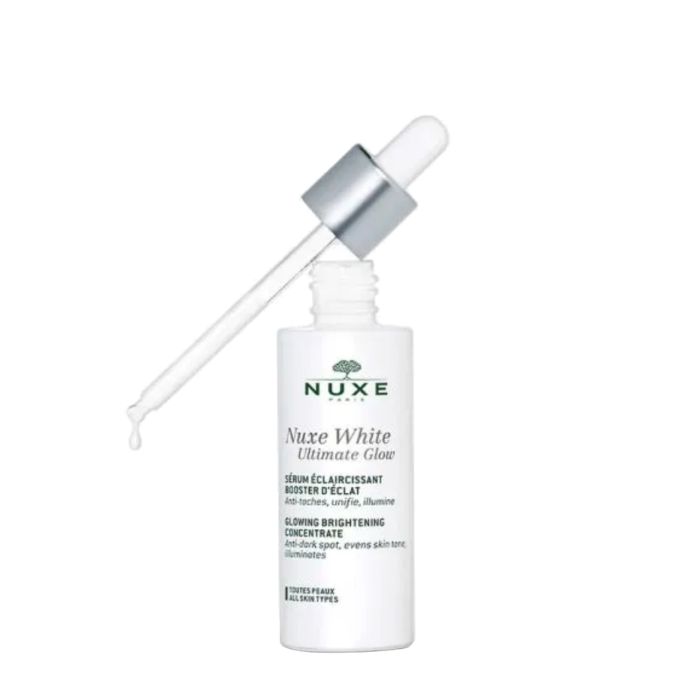 Nuxe White Ultimate Glow Brightening Concentrate Serum 30ml