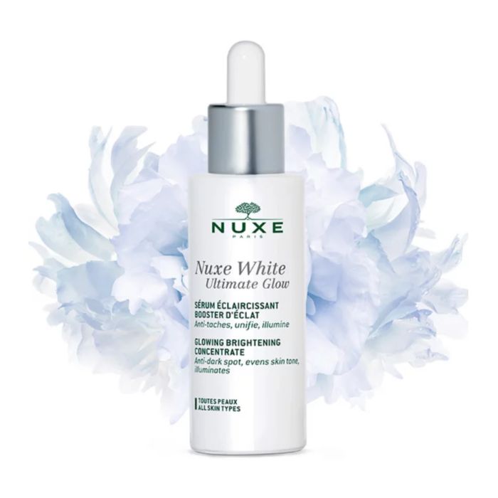 Nuxe White Ultimate Glow Brightening Concentrate Serum 30ml