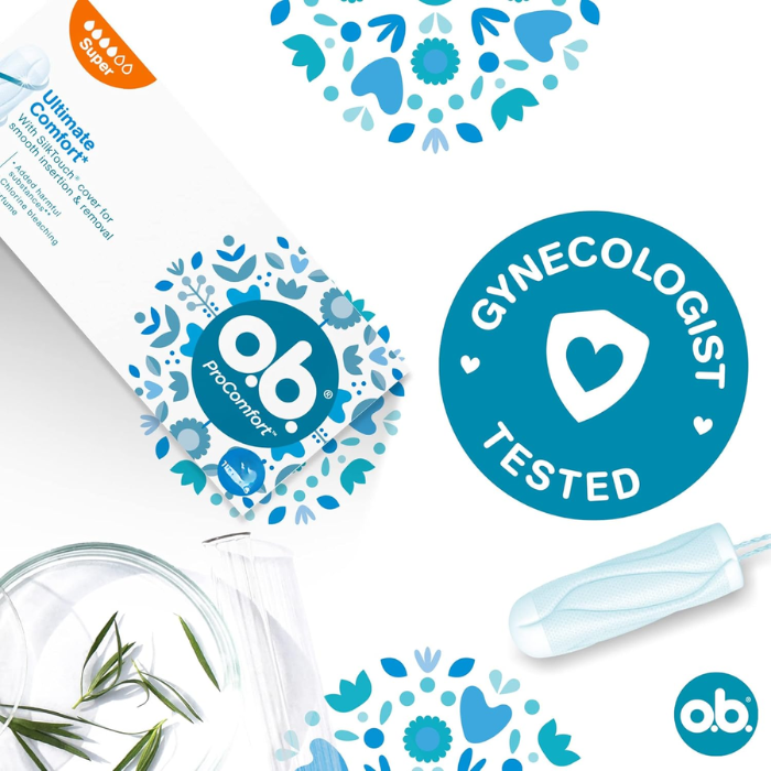 Ob ProComfort Tampons Super 16's